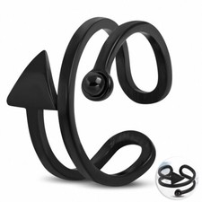 Bague de manchette fantaisie