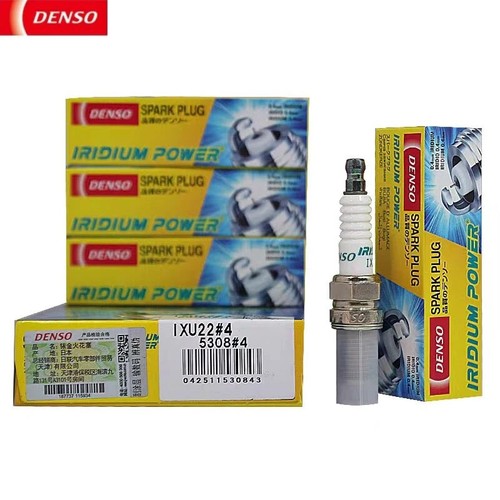 4pcs denso ixu22 - 4pcs, iridium