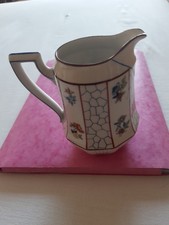 Pot à Lait Pichet en Porcelaine de Limoges Époque Art Déco.