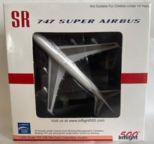 Inflight 500 boeing - 500,