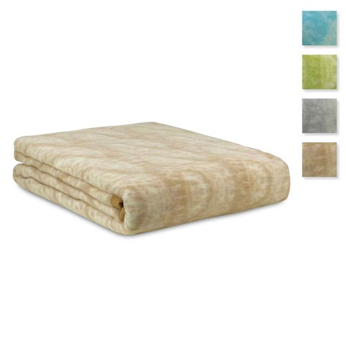 Couverture hiver mélange - couverture,