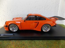 Porsche KS-R 2022 orange
