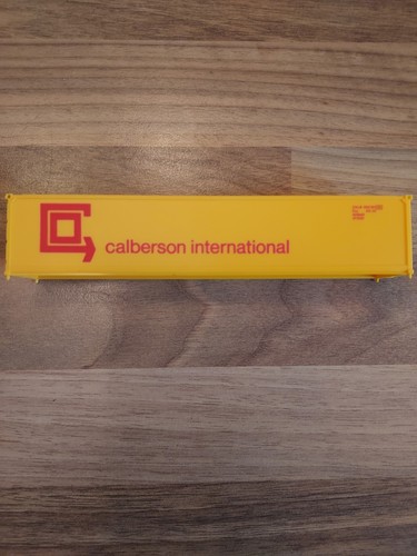 Jouef conteneur calberson - jouef,