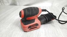 Ponceuse vibrante Black Decker KA401 170W