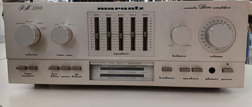 Marantz 500 integrated - pm-500,