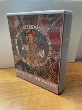 ZODIAQUE - LA BIBLE DE JERUSALEM - 1994 COFFRET