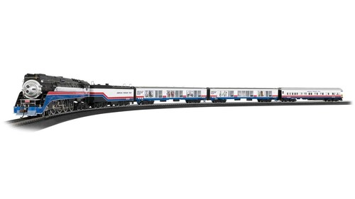 Spur starterset american - h0,