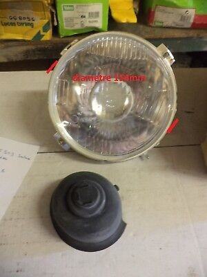 R118 phare elbo code - phare,