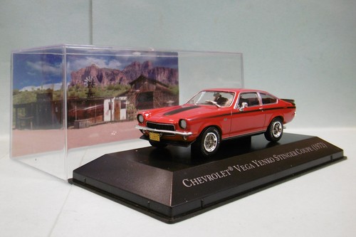 Altaya ixo chevrolet vega - -,