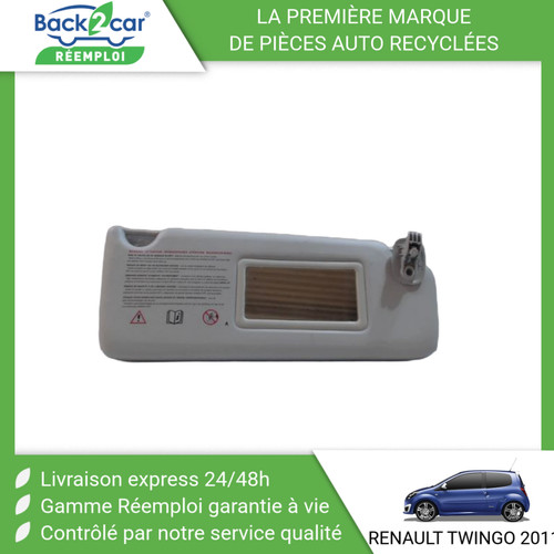 Pare soleil d renault - 🏆,