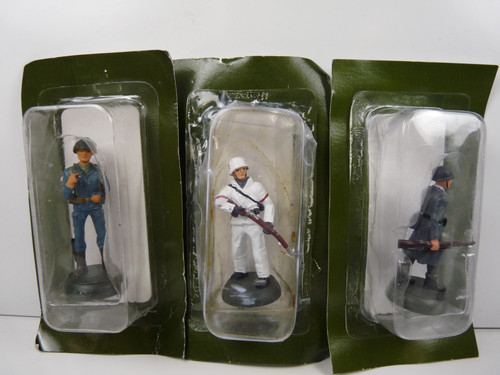 Dgm12 lot soldats ww2 guerre - lot,