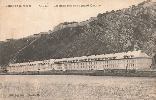 Givet caserne rouge - 08,