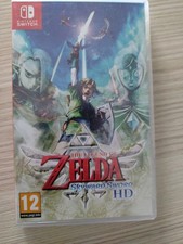 jeu Switch Legend of Zelda fr