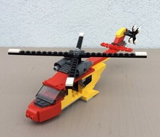 LEGO CREATOR - 5866 - Rotor Rescue - 3 in 1 - SET - BRIQUES