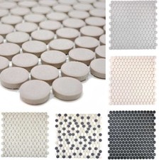 Mosaïque de Bouton Rundmosaik