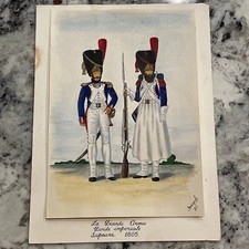 The Great Army Imperial Guards