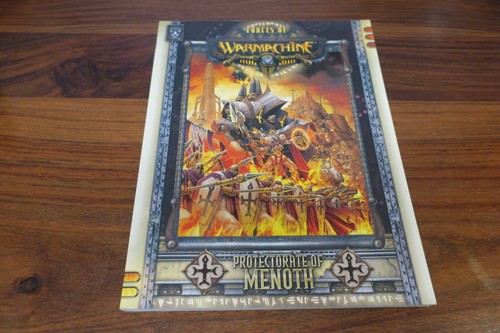 Forces warmachine - of,