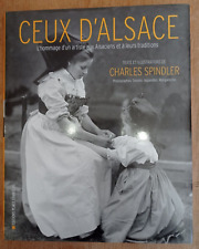 CHARLES SPINDLER CEUX D'ALSACE