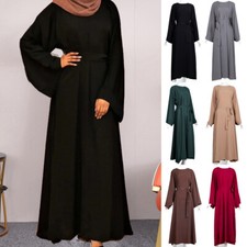 Femmes Musulmanes Abaya Jilbab