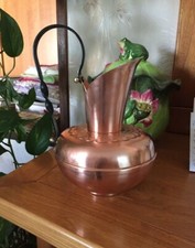 🔸️Pichet Cruche en cuivre