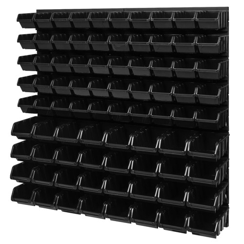 Boîtes empilables étagère