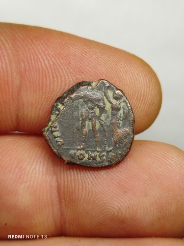 Monnaie romaine à - monnaie, ,