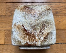 Moderne Vase Fat Lava