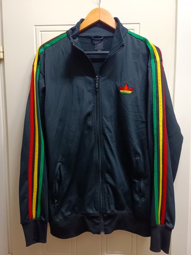 Adidas jamaica jacket - jamaica,