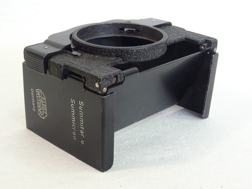 Leica leitz soofm pare - leitz,