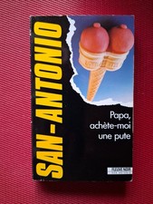 San Antonio N°139 - Papa