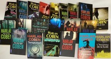 21 romans Harlan COBEN livre