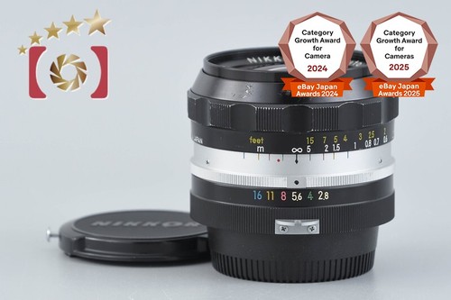 Objectif nikon nikkor auto - objectif,