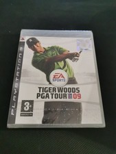 Tiger Woods PGA Tour 09  PS3