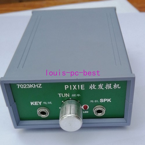 Pixie qrp shortwave hf - s-pixie,