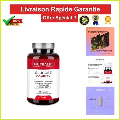 Nutralie glucose complex - glucose,