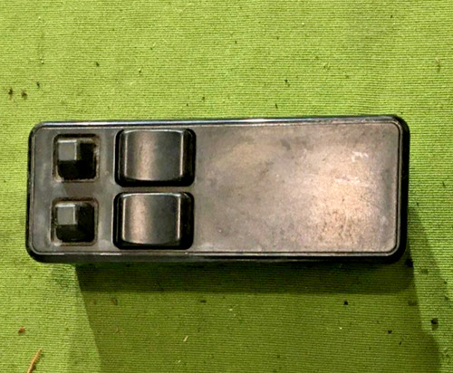 Boutons leve vitre conducteur - boutons,