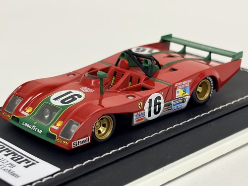 Ferrari 312 1973 43 - pb, 1:43