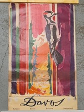 Affiche Originale tourisme