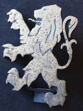 Insigne Emblème de calandre