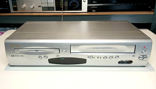 Funai 4800 combiné - dc-vr,