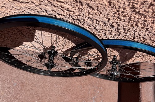 Kore laced bfr - to, 24”