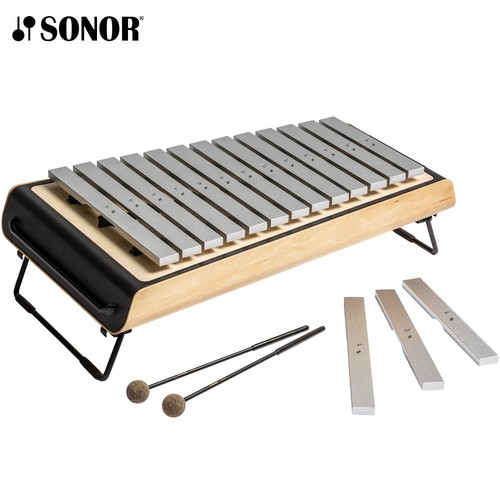 Sonor asm10 alto metallophone - alto,