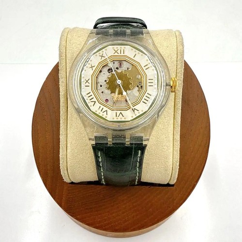 Montre automatique cadran - à,