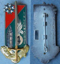 LTN VERWAERDE PROMOTION 3° BAT ESM SAINT CYR LÉGION - BALME 3750