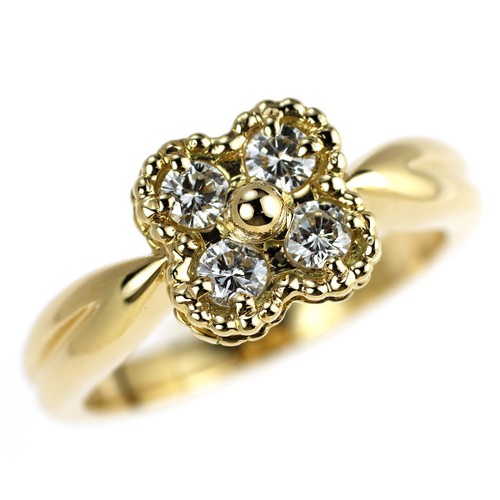Bague diamant van - diamant, &