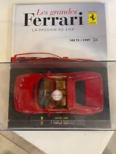 Hachette 1/24 - les grandes