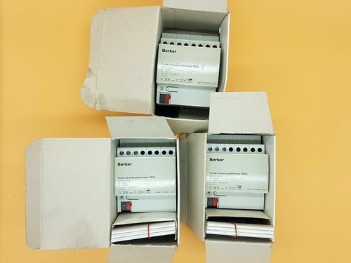 Lot berker eib knx - 3x, 01