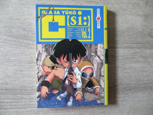 Manga osada yuko - manga,