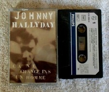 Johnny Hallyday ‎ "Ça Ne