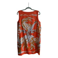 Robe Hermès Taille 36 Coton & Laine Vierge